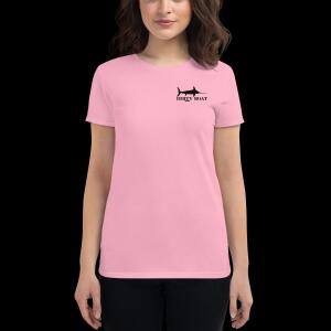 DirtyBoat Swordfish Women's short sleeve t-shirt